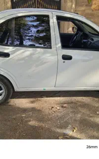 خودرو سایناs سفید مدل 401