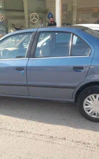 سمند ef7مدل 91
