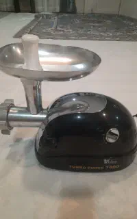 چرخ گوشت توربو
