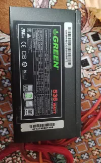 پاور گرین ۵۳۵ وات غیرماژولار