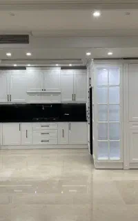 کابینت کمد جاکفشی نئوکلاسیک