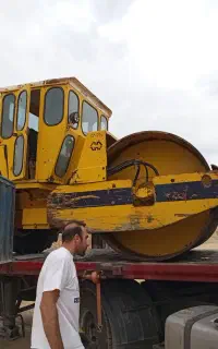 راننده غلطک