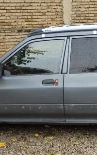 فروش پراید 141