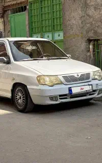 پراید ۱۳۲ مدل ۸۸