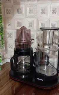 چای ساز و قهوه ساز