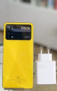 گوشی موبایل شیامی  POCOx4. 5G