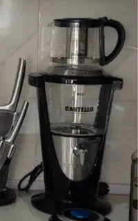 چای ساز سماوری کاستلو مدل CSTM200