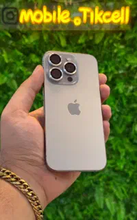 گوشی IPhone 15 Pro Za پلمپ حافظه 256 گیگ با ریجستر