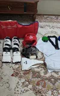 تجهیزات تکواندو