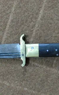 چاقوی دنده ای افغان اسماعیلی