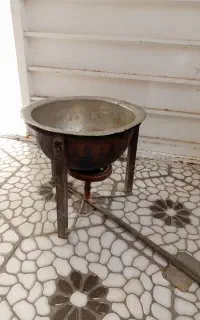 فالوده زنی سنتی