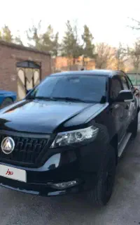 پیکاپ کلوت آفرود