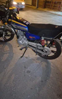 هوندا 200 کویر
