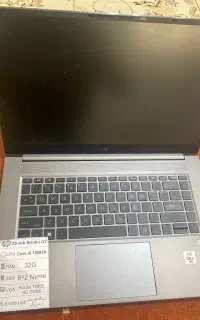 Hp zbook