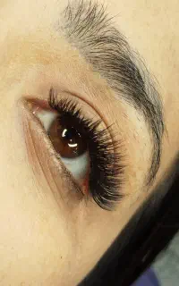 اکستنشن مژه ،کاشت هیدن،لیفت و لمینیت مژه