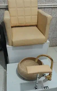 لاین های آرایشگاه زنانه به اجاره داده میشود