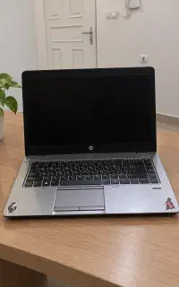 لپ‌تاپ HP EliteBookتمیز و کاربردی