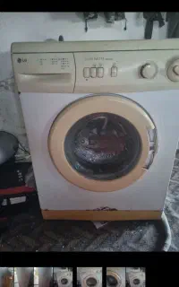 لباسشویی ال جی