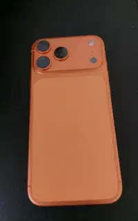 گوشی آیفون۱۷پرومکث ریجستر شده