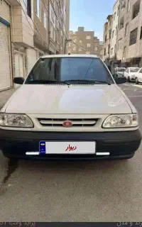 پراید وانت مدل ۱۴۰۳عروسک