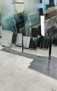 آینه حراج تراش خورده