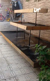 طبقه واستندمیوه فروشی