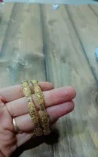 طلای دست دوم در حد نو