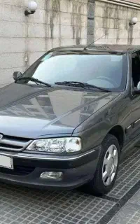 پژو پارس