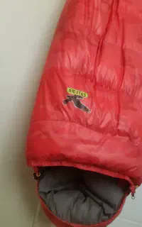 کیسه خواب پر Salewa Duck Down 1500 (در حد نو )