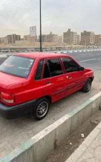 پراید مدل ۸۵