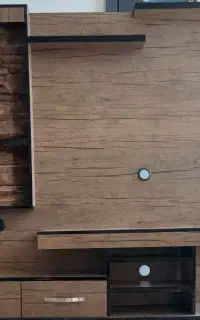 میزتلویزیونی در حد نو چوب MDF