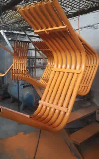 کارگر ساده جهت رنگ الکترواستاتیک