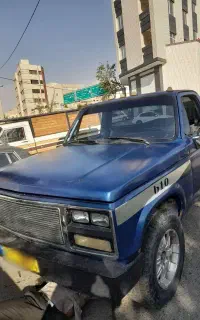 شورولت کاستوم b10