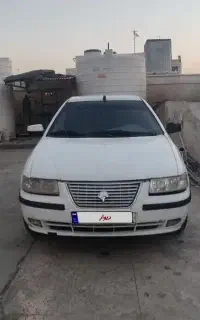 سمند مدل۸۸