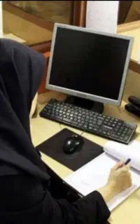استخدام منشی شرکت
