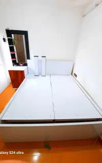 تخت دو نفره MDF سفارشی