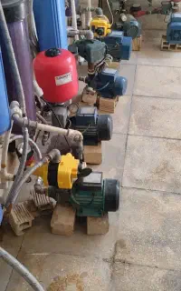 تعمیر پمپ آب