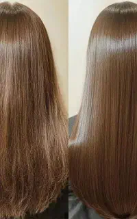 کراتین و پروتئین و احیا مو تضمینی