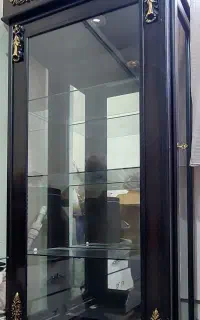 بوفه چوبی