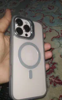 آیفون 16 پرو مکس طرح