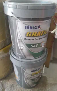 سطل روغن