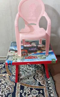 میز وصندلی کودک