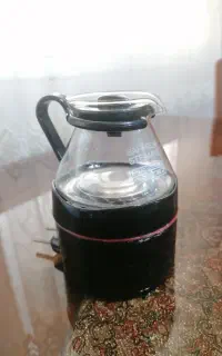 زعفران دم کن ، دمنوش دم کن برقی