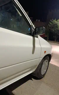 پراید وانت درجه یک یک