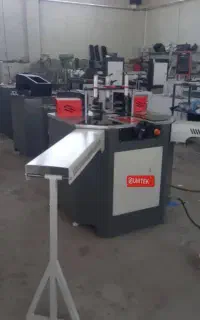دستگاه پانچ وست ۵ تیکه آلومینیم