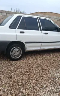 پراید موتور گیر بکس صبااتاق131sl