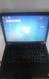 فروش یک دستگاه لبتاپ لنوو think pad