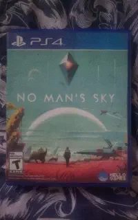 No mans sky نو منز اسکای ps4 - ps5