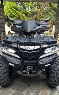 Cf1000overlandچهارچرخ