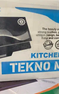 هود و گاز تکنو‌مکس‌ با هم۱۵